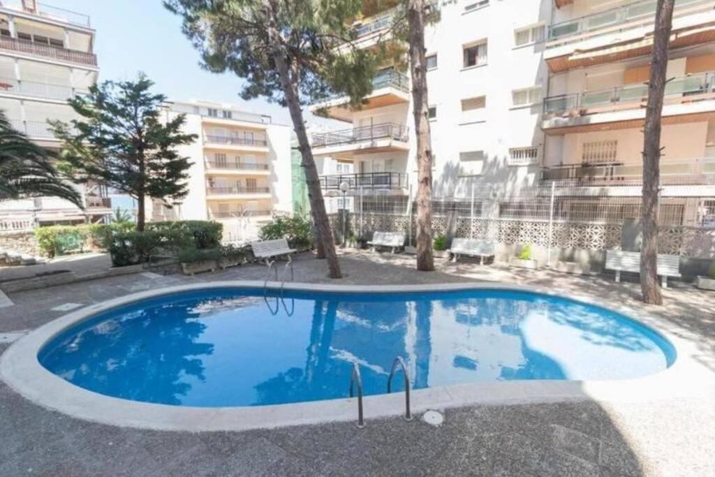 Paradis Salou, Centro Turistico, Wifi, Piscina, Vistas Al Mar Esterno foto