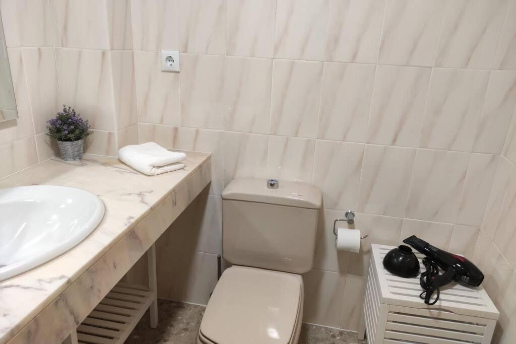 Paradis Salou, Centro Turistico, Wifi, Piscina, Vistas Al Mar Esterno foto