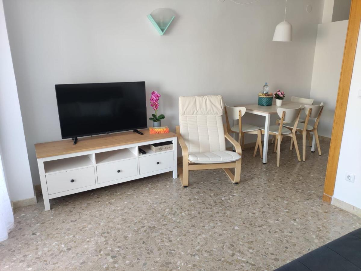 Paradis Salou, Centro Turistico, Wifi, Piscina, Vistas Al Mar Esterno foto