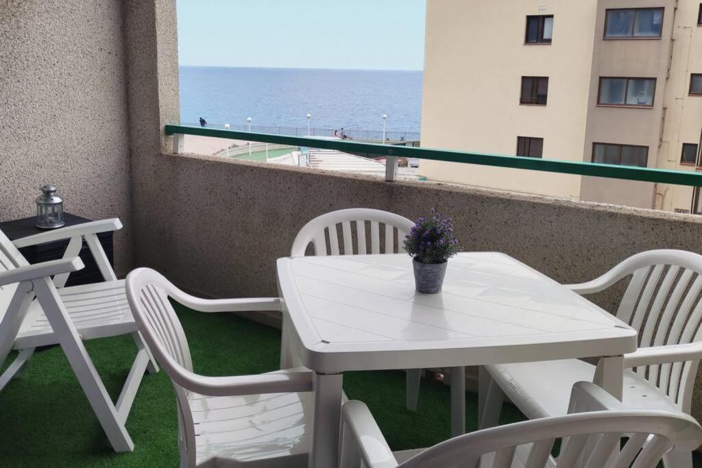 Paradis Salou, Centro Turistico, Wifi, Piscina, Vistas Al Mar Esterno foto