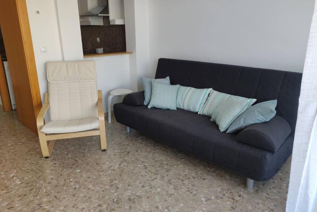 Paradis Salou, Centro Turistico, Wifi, Piscina, Vistas Al Mar Esterno foto