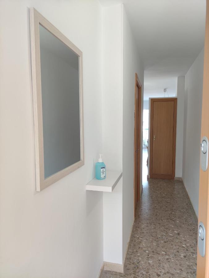 Paradis Salou, Centro Turistico, Wifi, Piscina, Vistas Al Mar Esterno foto