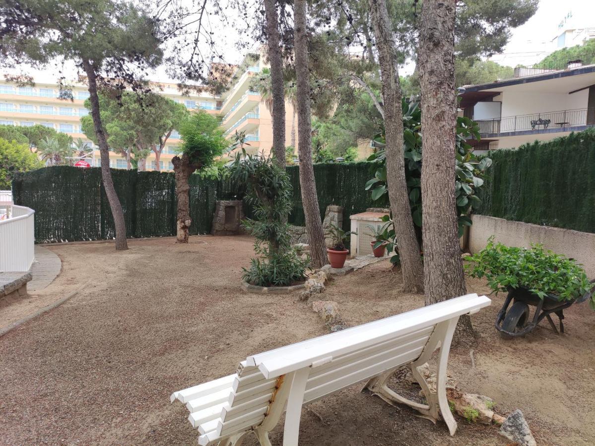 Paradis Salou, Centro Turistico, Wifi, Piscina, Vistas Al Mar Esterno foto
