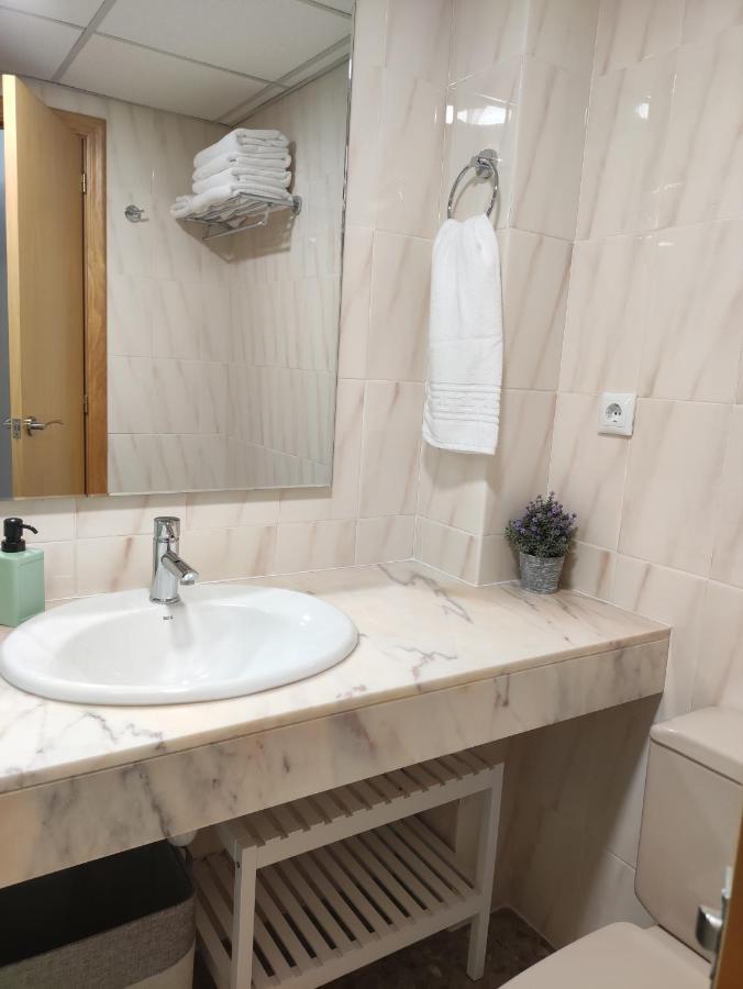 Paradis Salou, Centro Turistico, Wifi, Piscina, Vistas Al Mar Esterno foto