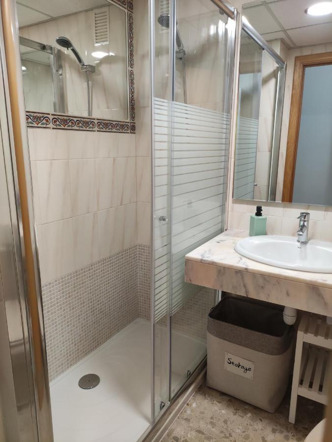 Paradis Salou, Centro Turistico, Wifi, Piscina, Vistas Al Mar Esterno foto