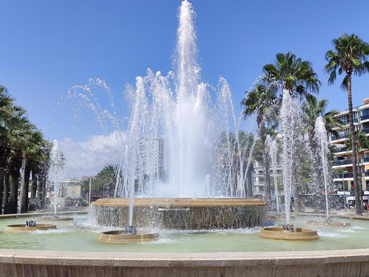 Paradis Salou, Centro Turistico, Wifi, Piscina, Vistas Al Mar Esterno foto