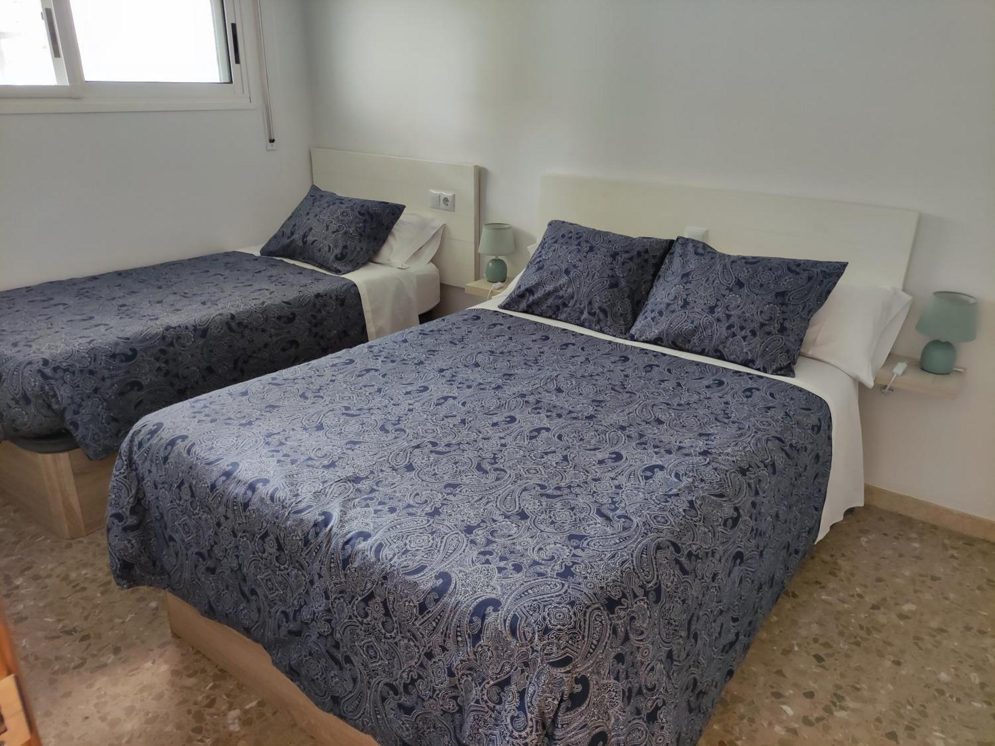 Paradis Salou, Centro Turistico, Wifi, Piscina, Vistas Al Mar Esterno foto